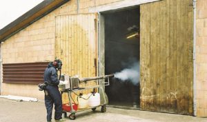 phun thuốc diệt muỗi tại Hưng Yên